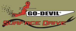 Go-Devil Surface Drive